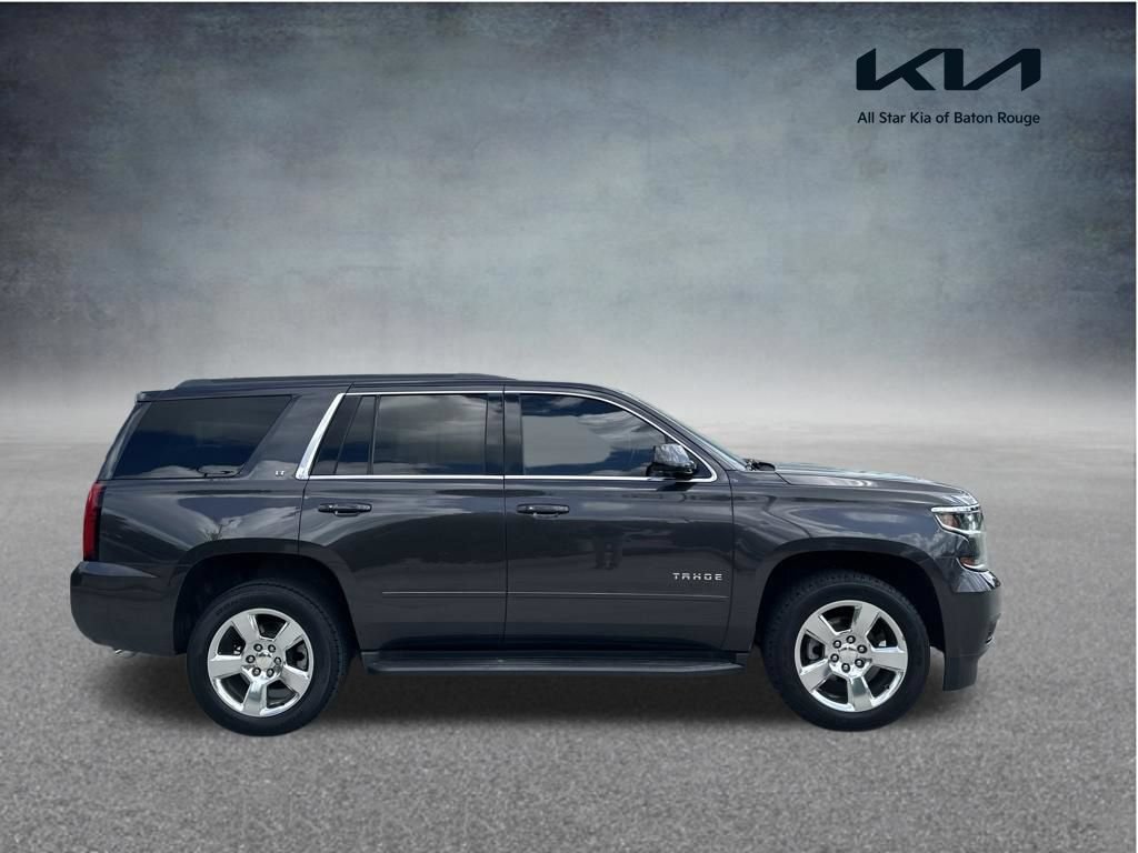 Used 2016 Chevrolet Tahoe LT RWD 360° Tour