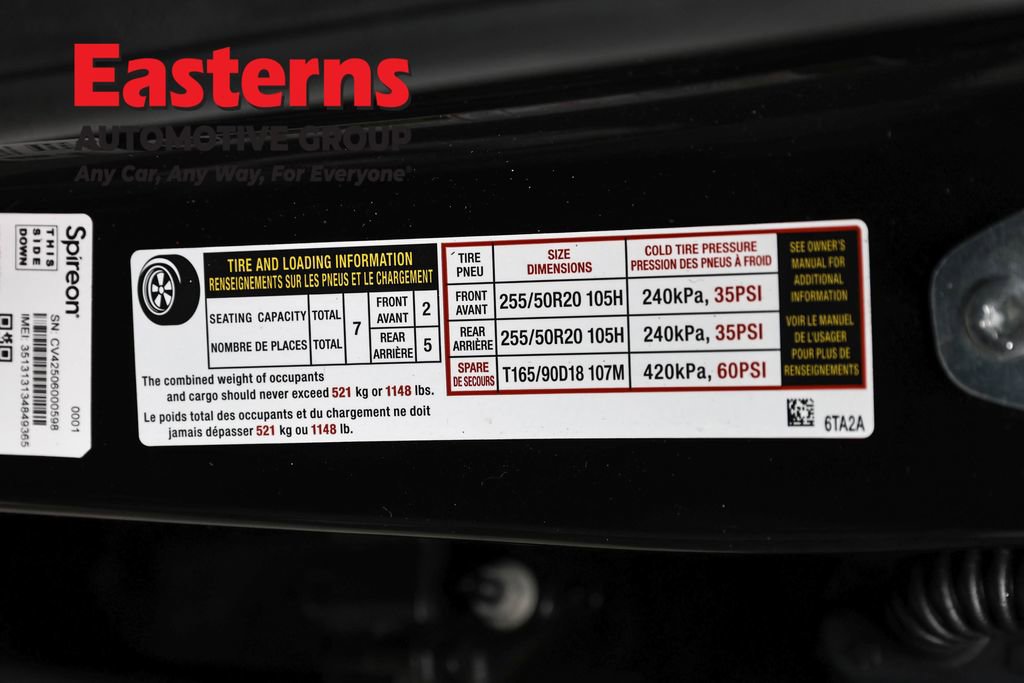 Used 2023 Nissan Pathfinder SL w/ SL Premium Package image 37