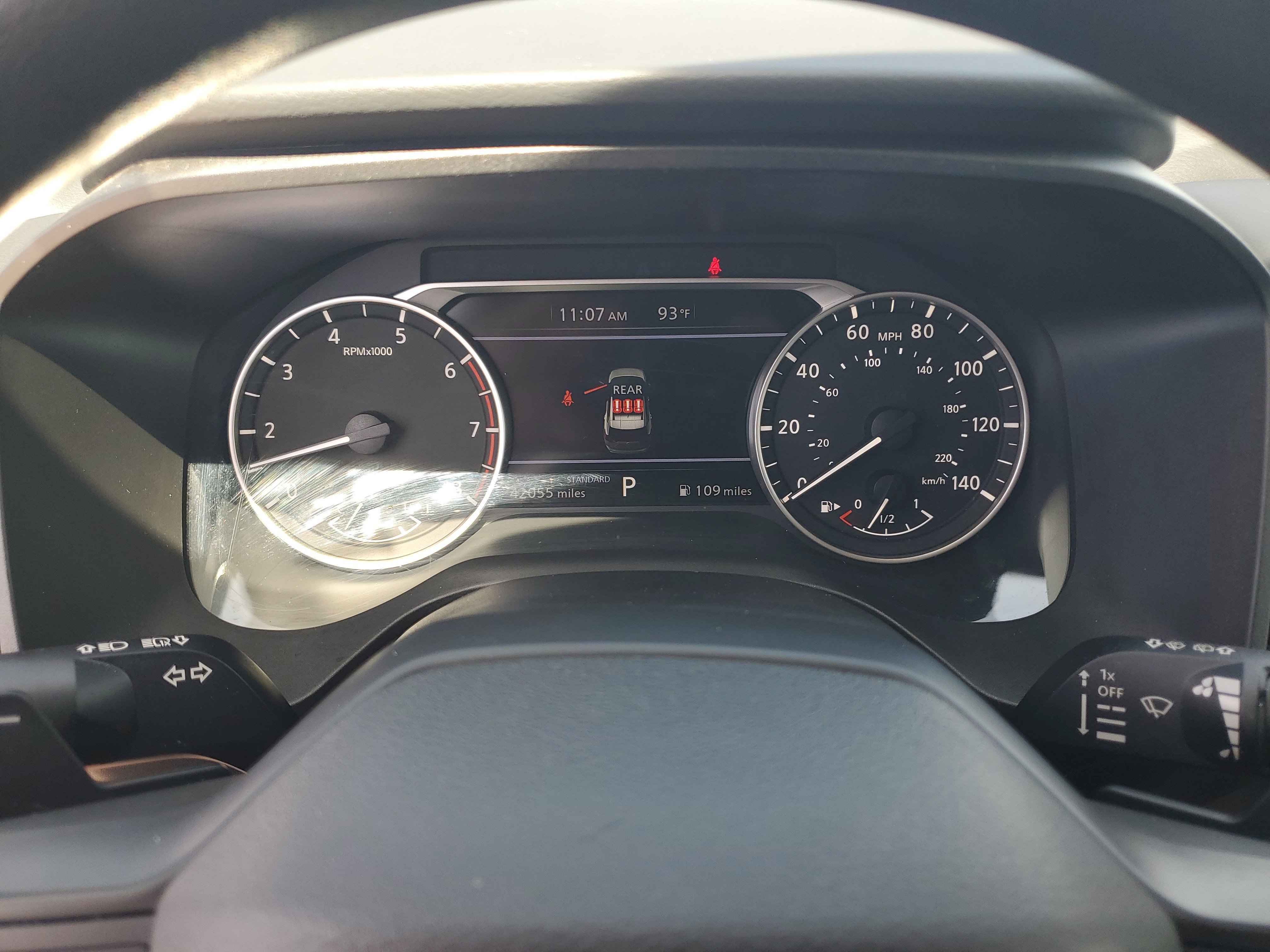 Certified 2025 Nissan Rogue S FWD image 18