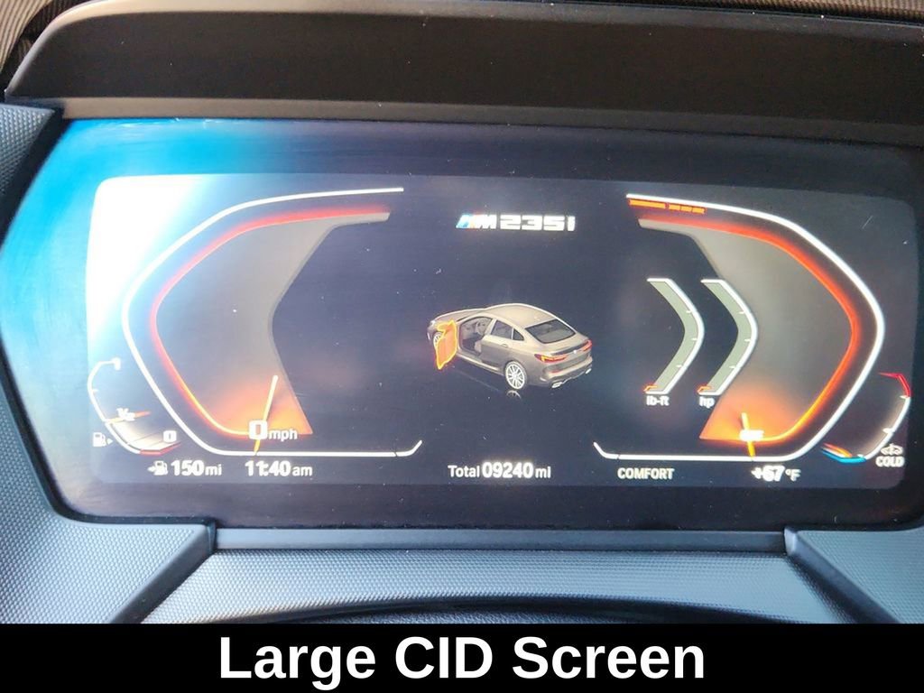 Used 2023 BMW M235i xDrive Gran Coupe w/ Premium Package image 21