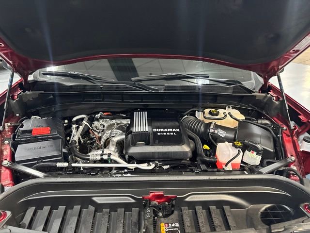 Used 2025 GMC Sierra 1500 AT4 w/ AT4 Premium Package AWD/4WD image 42