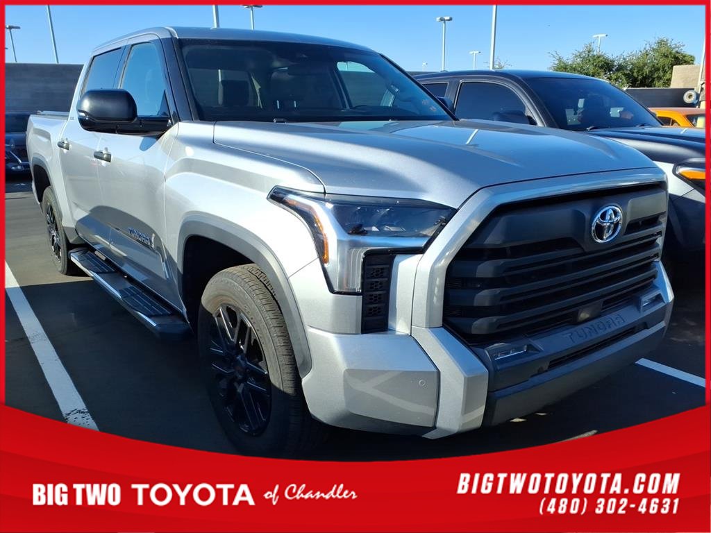 Used 2022 Toyota Tundra SR5