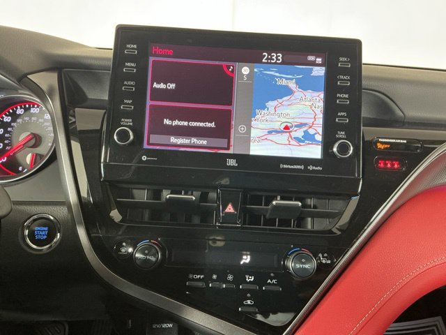 Used 2024 Toyota Camry XSE w/ Navigation Package AWD/4WD image 19