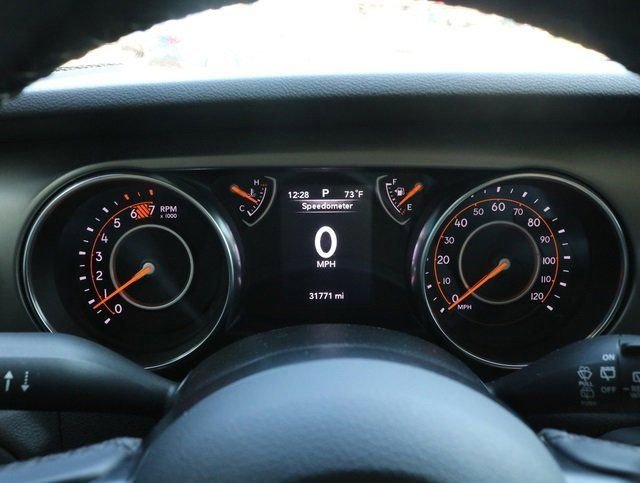 Used 2020 Jeep Wrangler Sport image 27