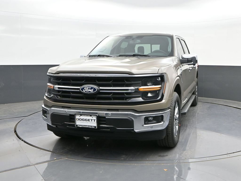 New 2026 Ford F150 XLT w/ Equipment Group 302A MID RWD image 29