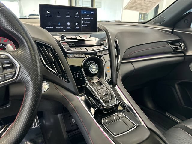 Used 2023 Acura RDX A-Spec AWD/4WD image 28