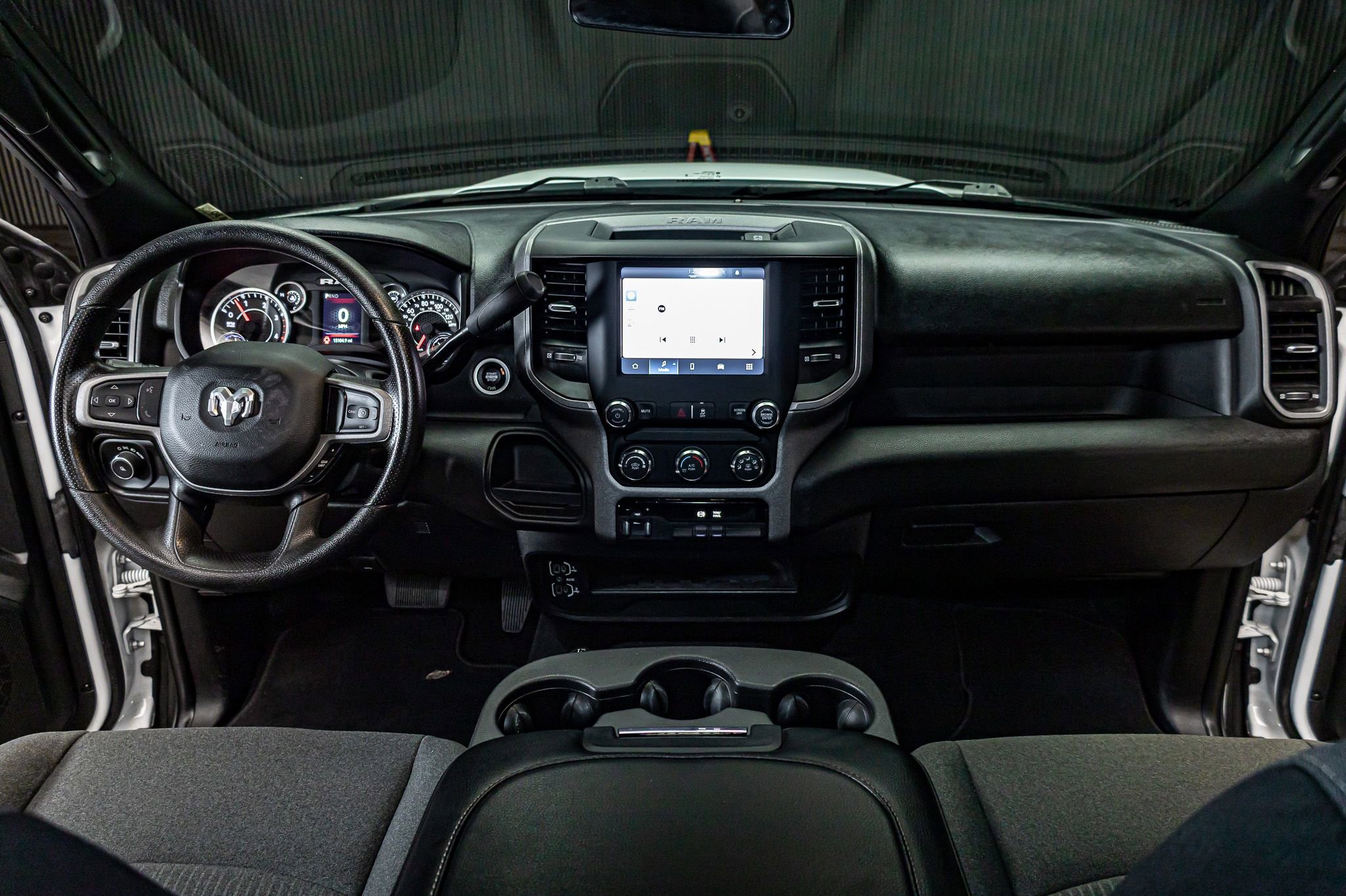 Used 2024 RAM 3500 Tradesman w/ Chrome Appearance Group image 19