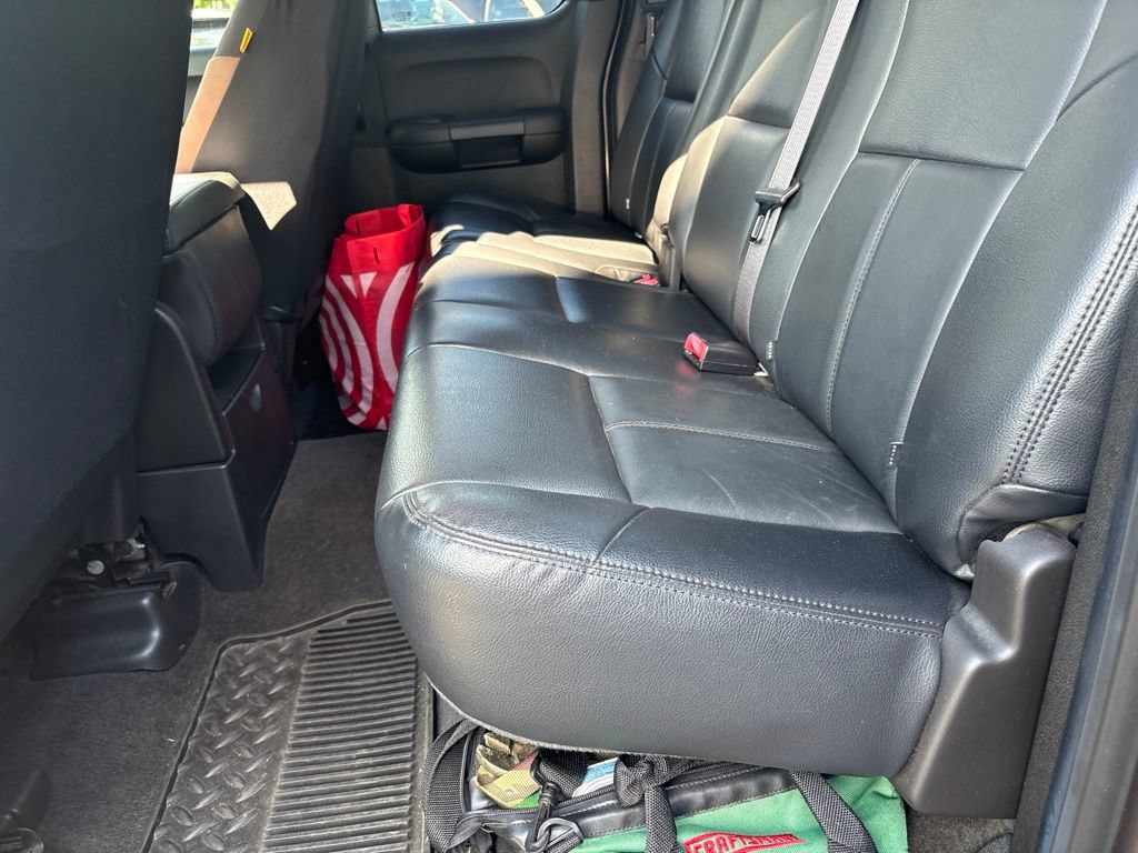 Used 2012 Chevrolet Silverado 1500 LT w/ All-Star Edition AWD/4WD image 11