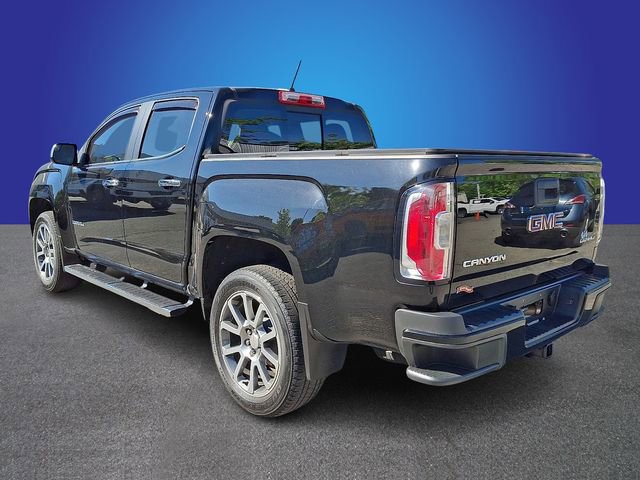 Used 2018 GMC Canyon Denali image 6