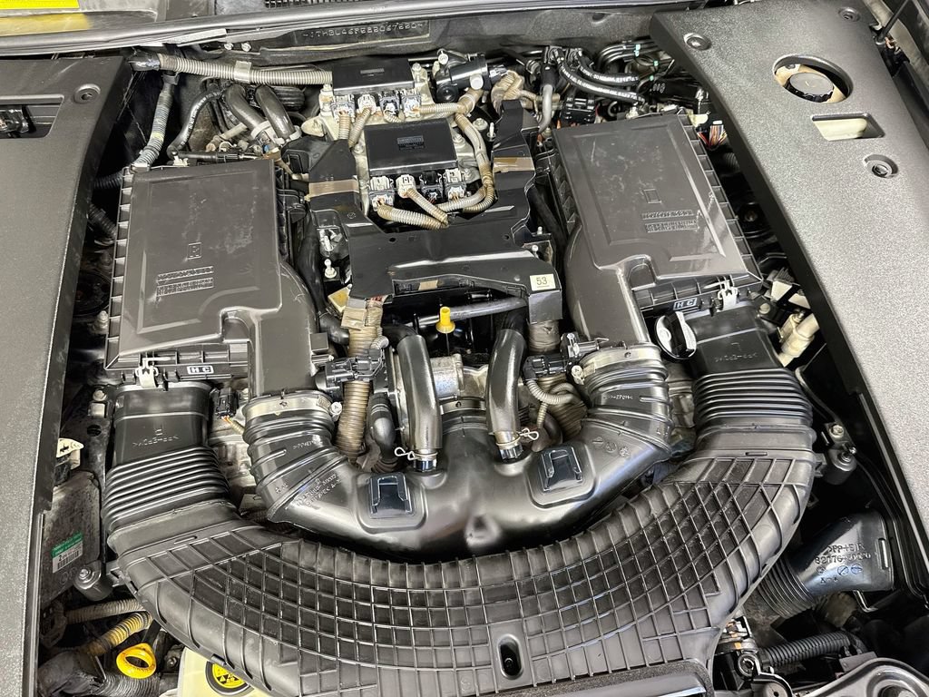 Used 2008 Lexus LS 460 RWD image 40