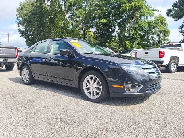 Used 2011 Ford Fusion SEL w/ 301A Rapid Spec Order Code
