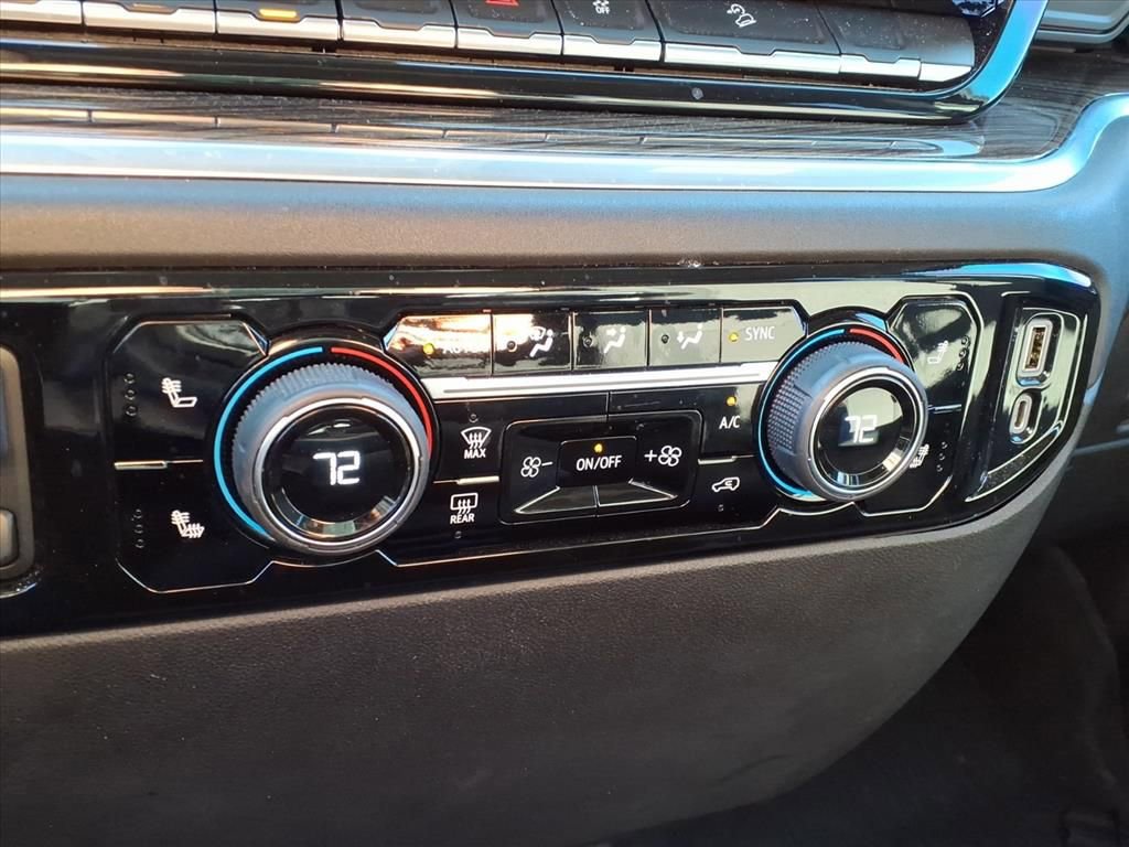 Used 2022 Chevrolet Silverado 1500 RST image 20