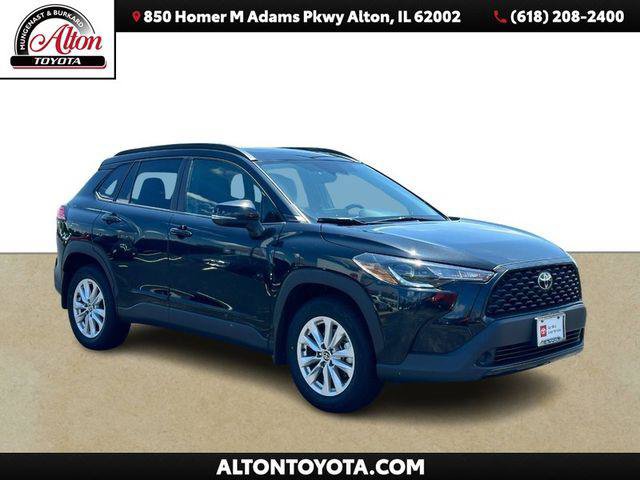 Certified 2023 Toyota Corolla Cross LE w/ Moonroof Package