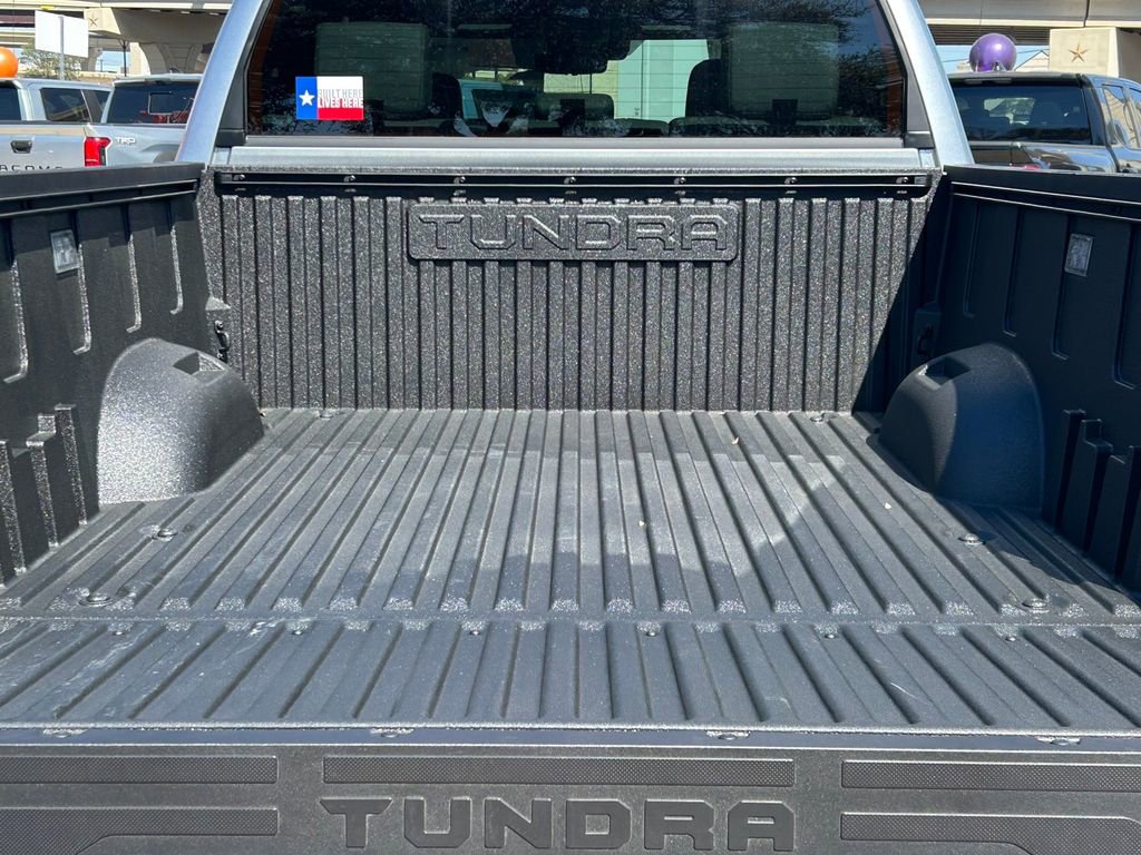 New 2026 Toyota Tundra Limited image 15