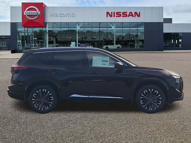 New 2026 Nissan Rogue Platinum AWD/4WD image 8