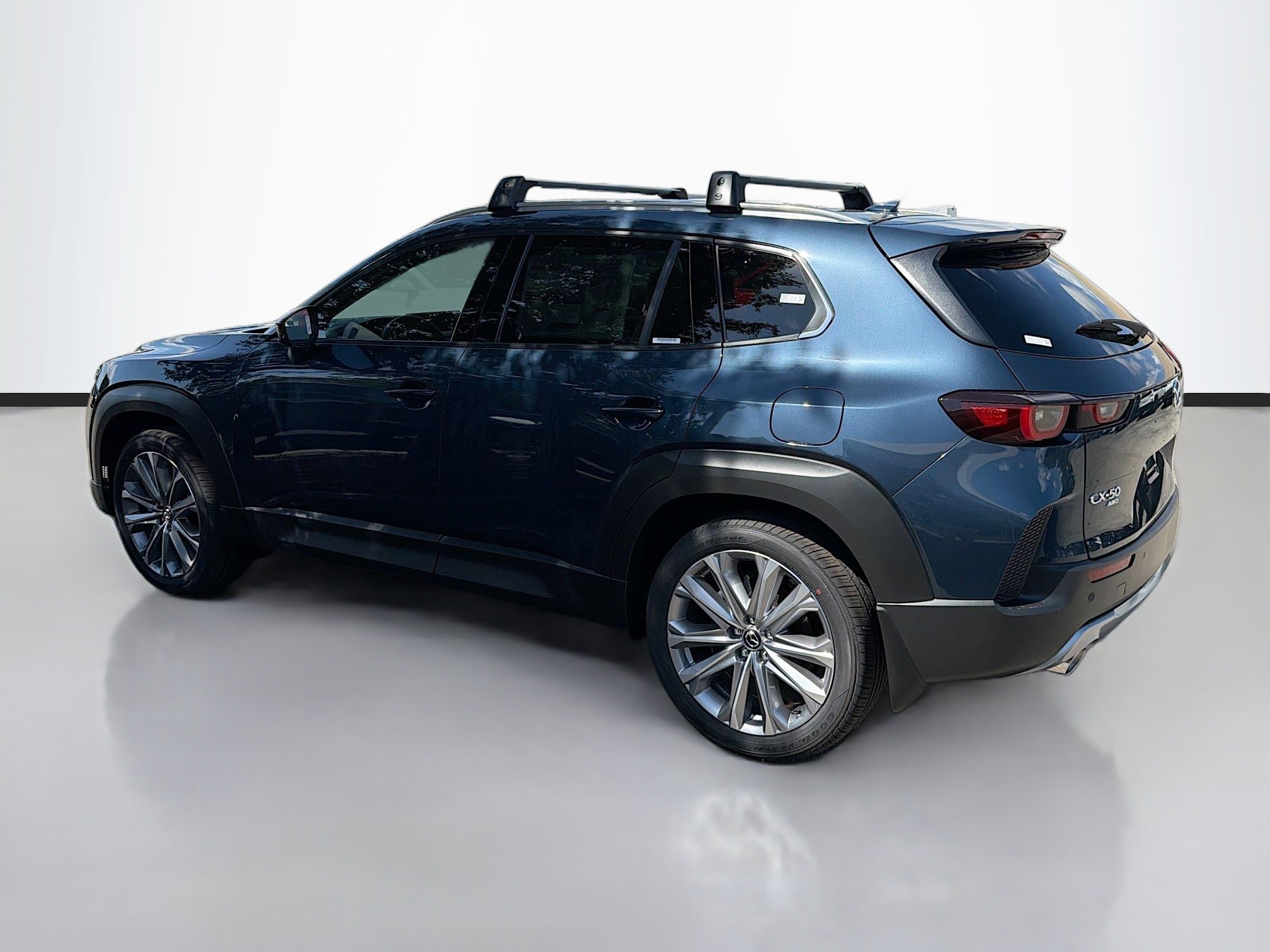 New 2026 MAZDA CX-50 2.5 Turbo w/ Weather Package AWD/4WD image 6
