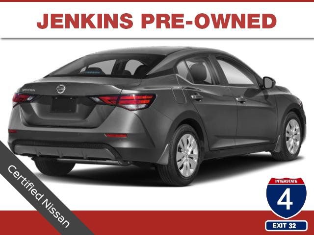 Certified 2023 Nissan Sentra SV image 32