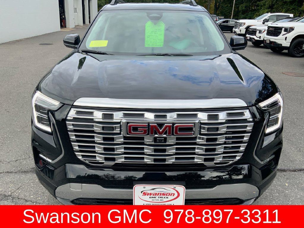 Certified 2026 GMC Terrain Denali w/ LPO, Floor Liner Package AWD/4WD image 41