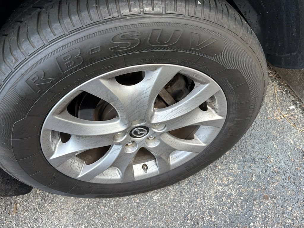 Used 2015 MAZDA CX-9 Touring w/ Touring Technology Package FWD image 10
