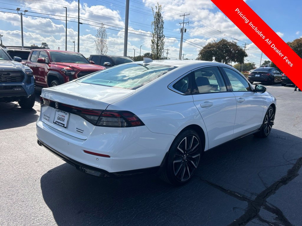 Used 2024 Honda Accord Touring image 19