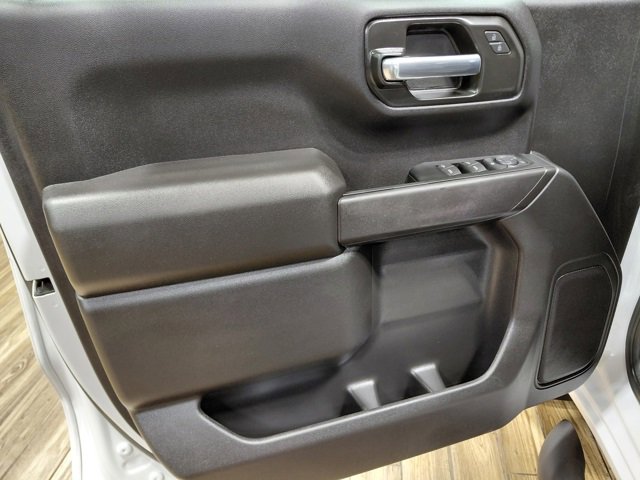 Certified 2024 Chevrolet Silverado 1500 Custom w/ Turbomax Blackout Package image 33