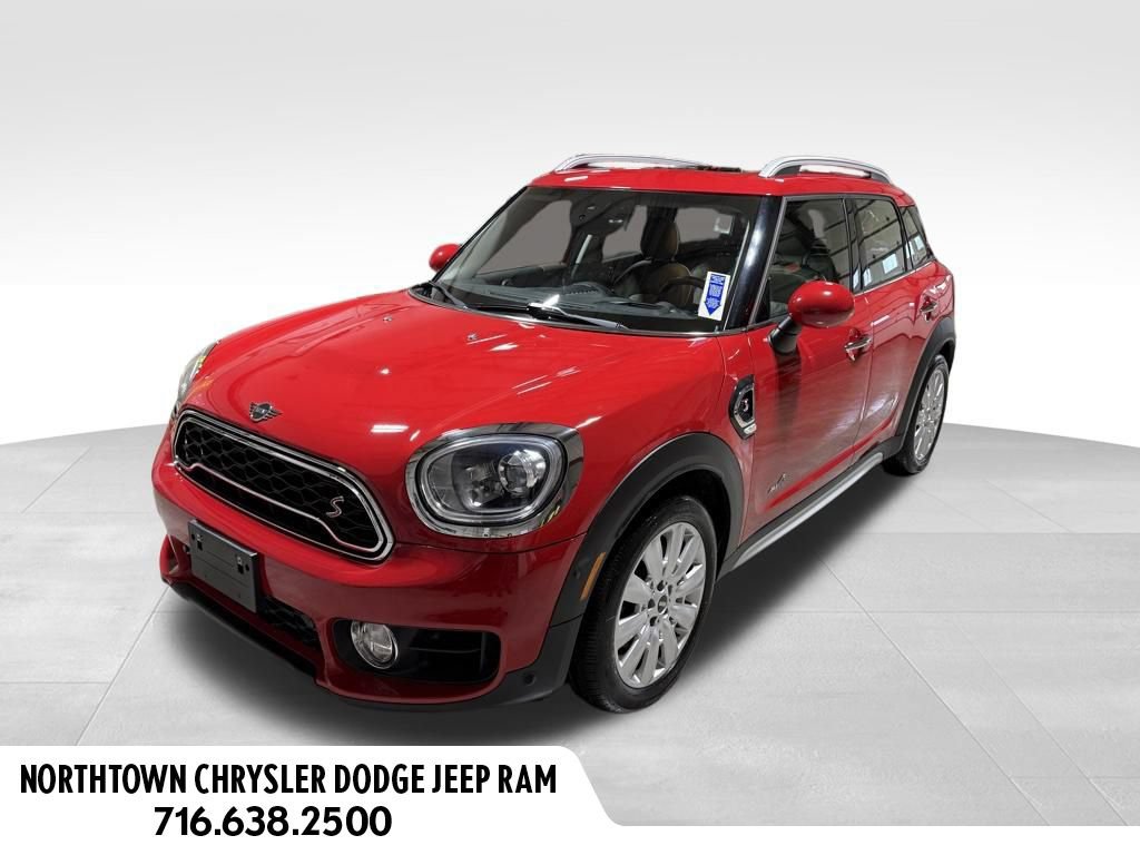 Used 2019 MINI Cooper Countryman S w/ Driver Assistance Package AWD/4WD image 1