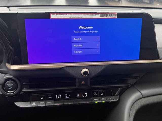 Certified 2024 Toyota Crown AWD/4WD image 21