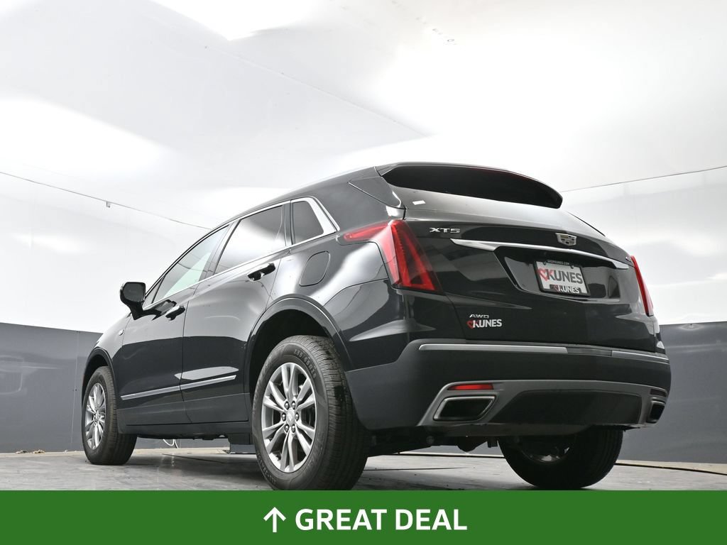 Used 2022 Cadillac XT5 Premium Luxury AWD/4WD image 58