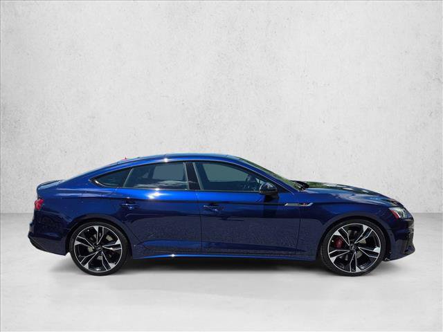 Used 2021 Audi S5 Prestige w/ Prestige Package AWD/4WD image 4