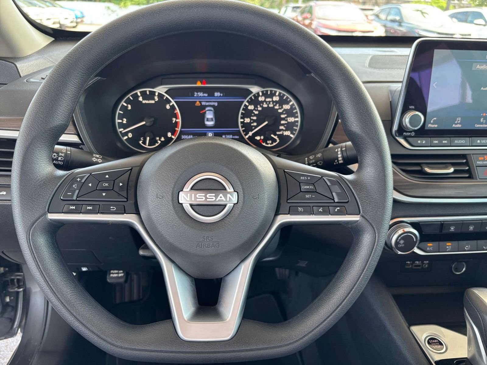 Used 2025 Nissan Altima 2.5 SV FWD image 29