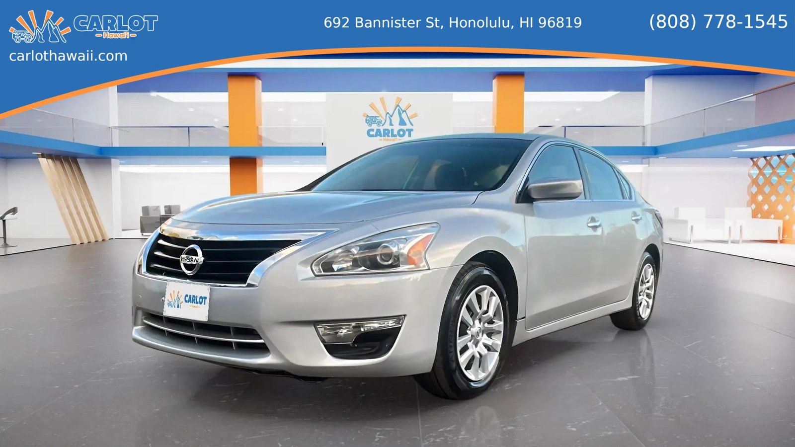 Used 2013 Nissan Altima 2.5 S FWD image 10