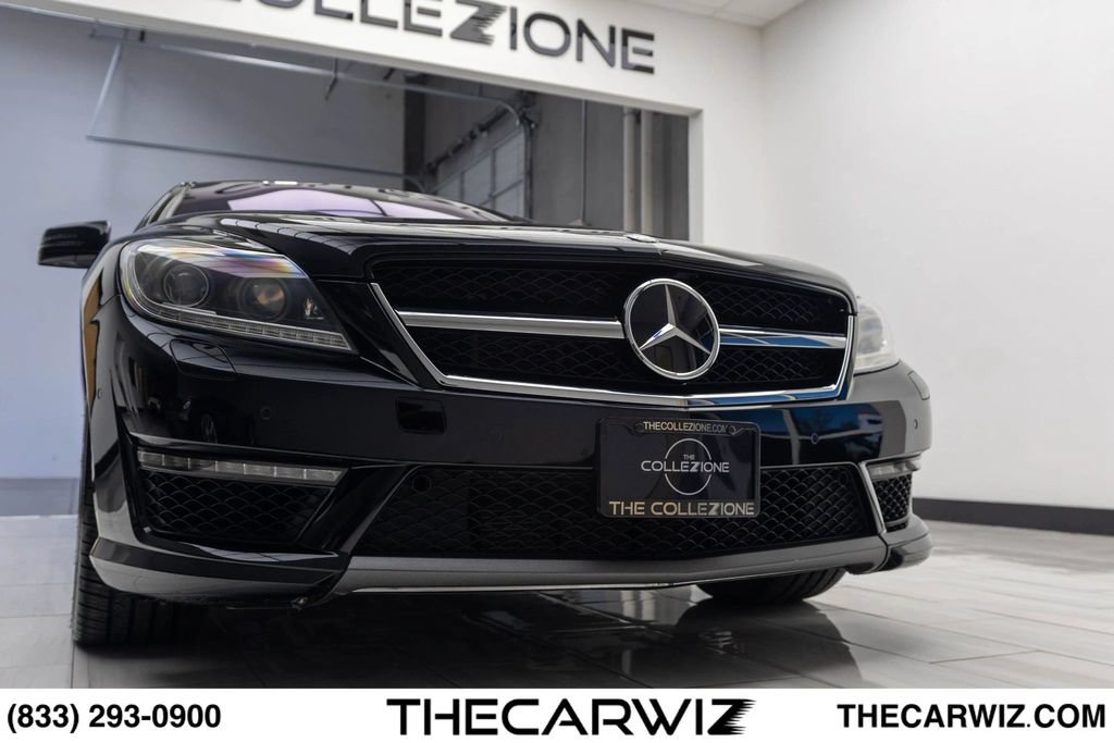 Used 2012 Mercedes-Benz CL 65 AMG image 7