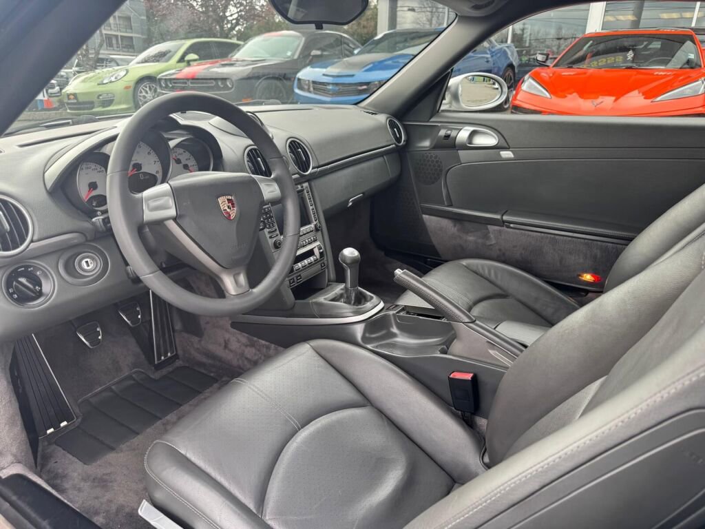 Used 2007 Porsche Cayman S image 9
