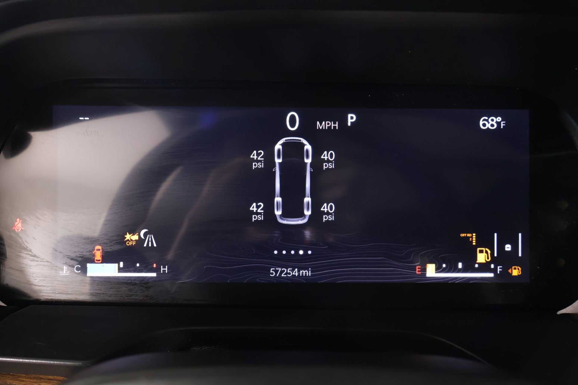 Used 2021 Jeep Grand Cherokee L Summit w/ Advanced Protech Group IV AWD/4WD image 4