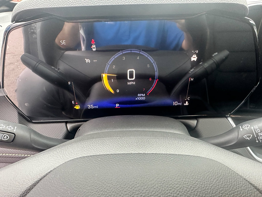 New 2026 Chevrolet TrailBlazer ACTIV w/ Driver Confidence Package image 9