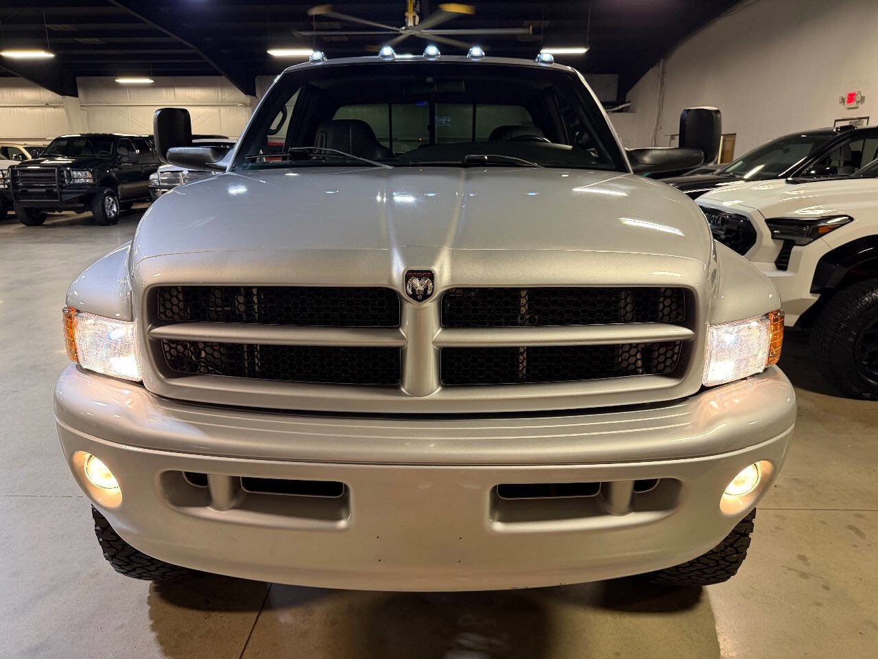 Used 2002 Dodge Ram 2500 Truck 4x4 Quad Cab image 19