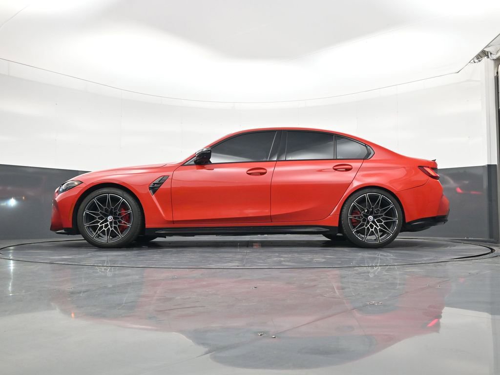 Used 2023 BMW M3 Competition image 23