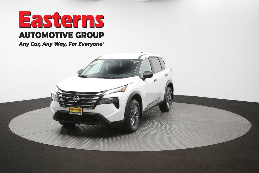 Used 2024 Nissan Rogue S AWD/4WD image 55