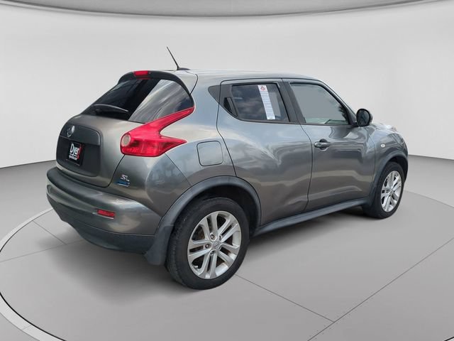 Used 2014 Nissan Juke SL FWD image 4