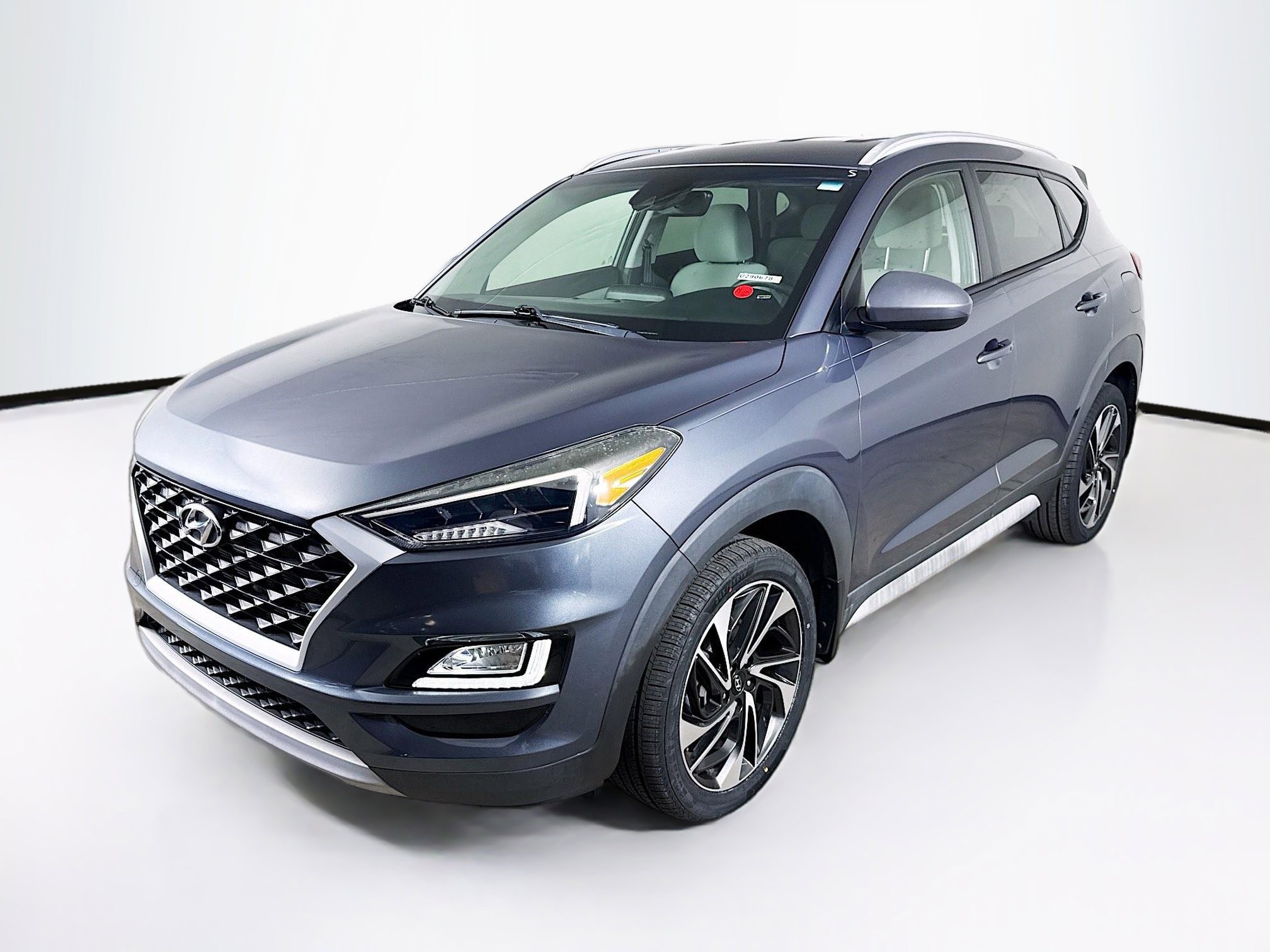 Used 2021 Hyundai Tucson Sport w/ Cargo Package image 4