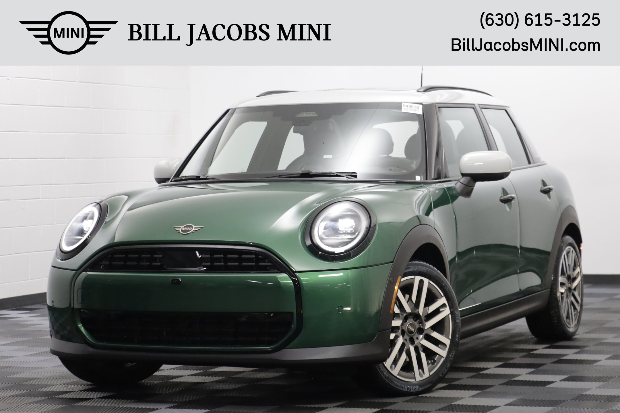 New 2027 MINI Cooper 4-Door Hardtop