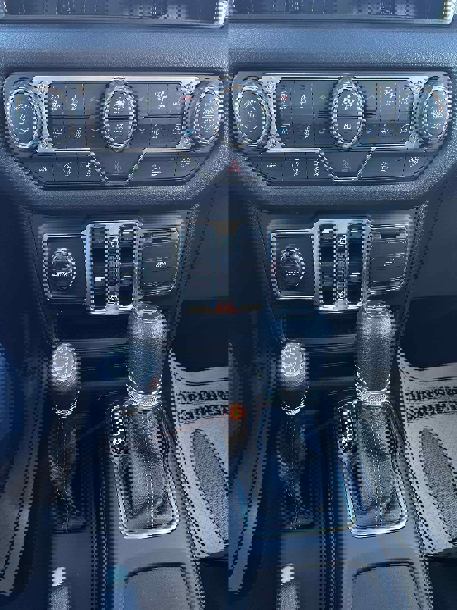 New 2026 Jeep Wrangler Unlimited Sport image 13