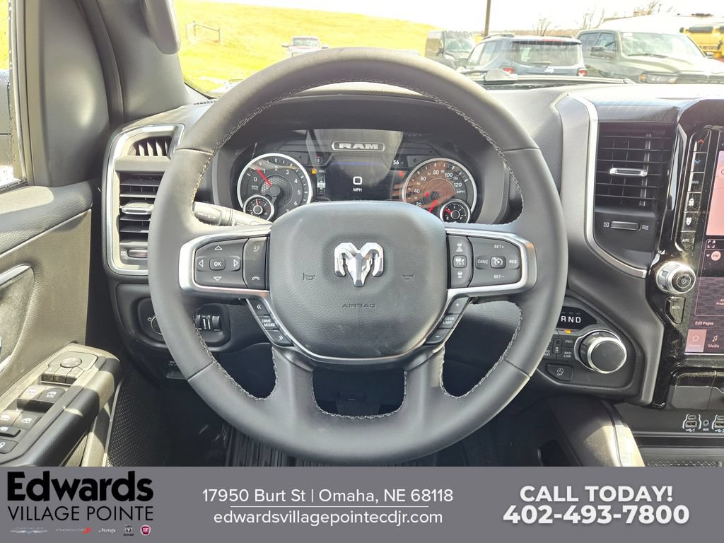 New 2026 RAM 1500 Big Horn AWD/4WD image 17