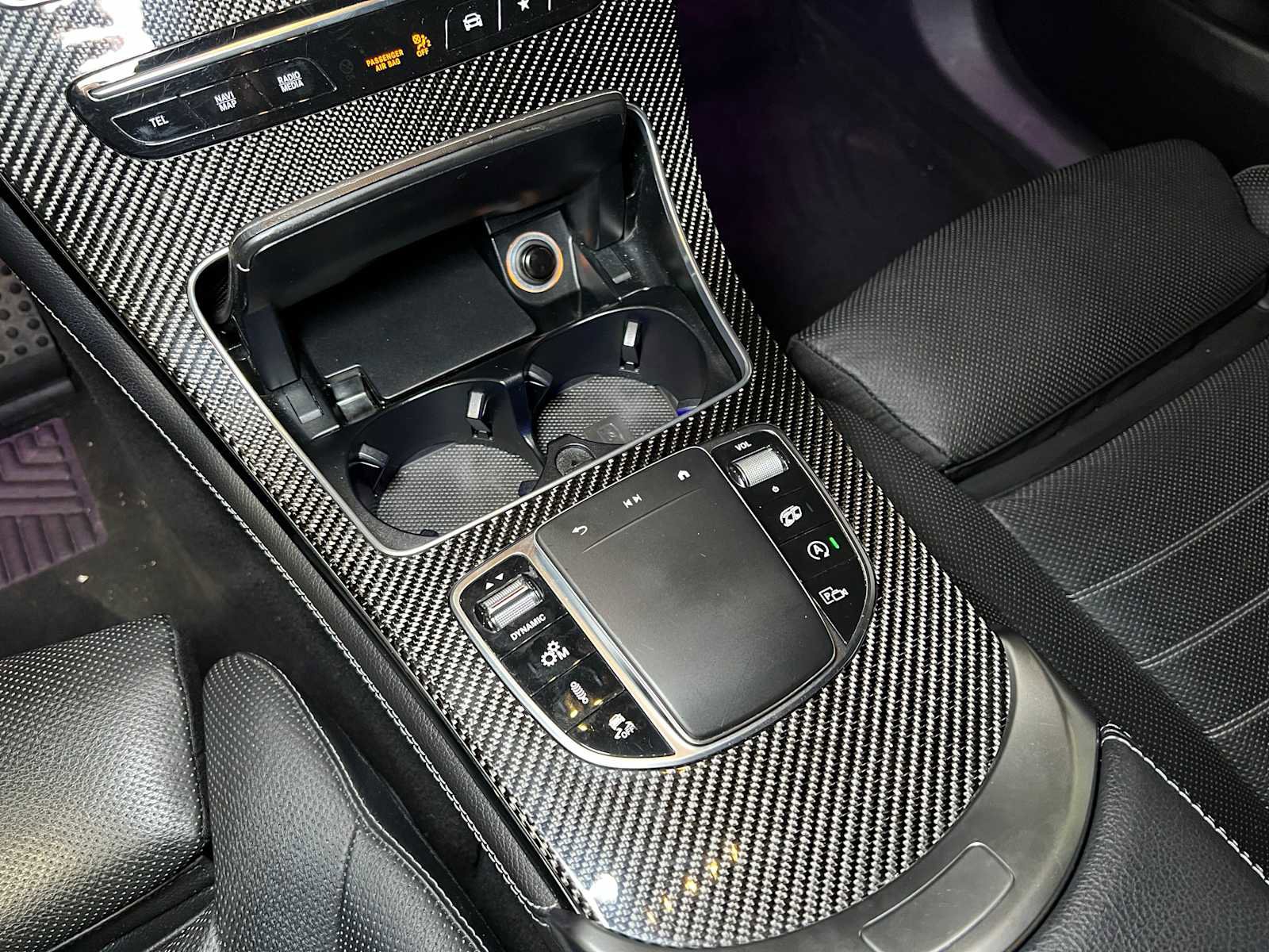 Certified 2020 Mercedes-Benz GLC 43 AMG 4MATIC image 26