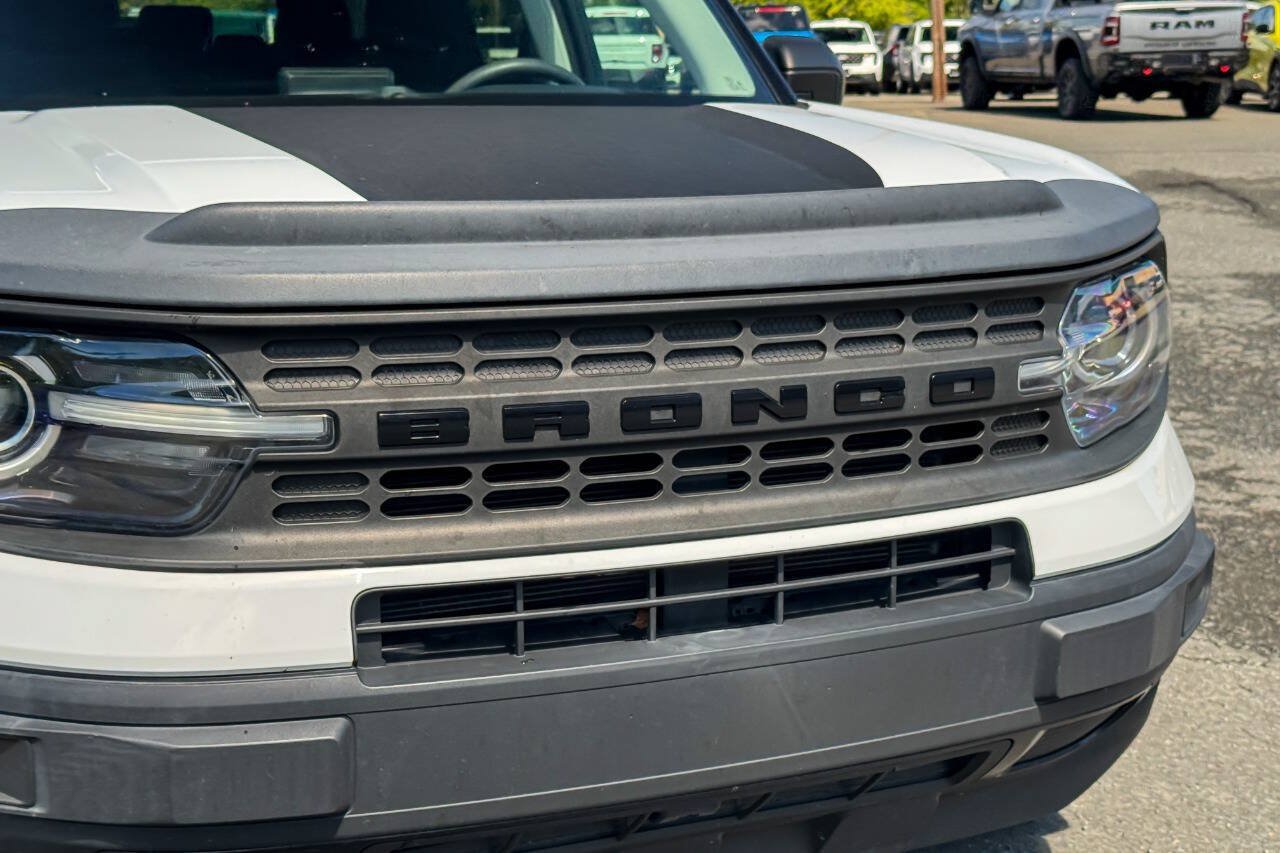 Used 2021 Ford Bronco Sport AWD/4WD image 9