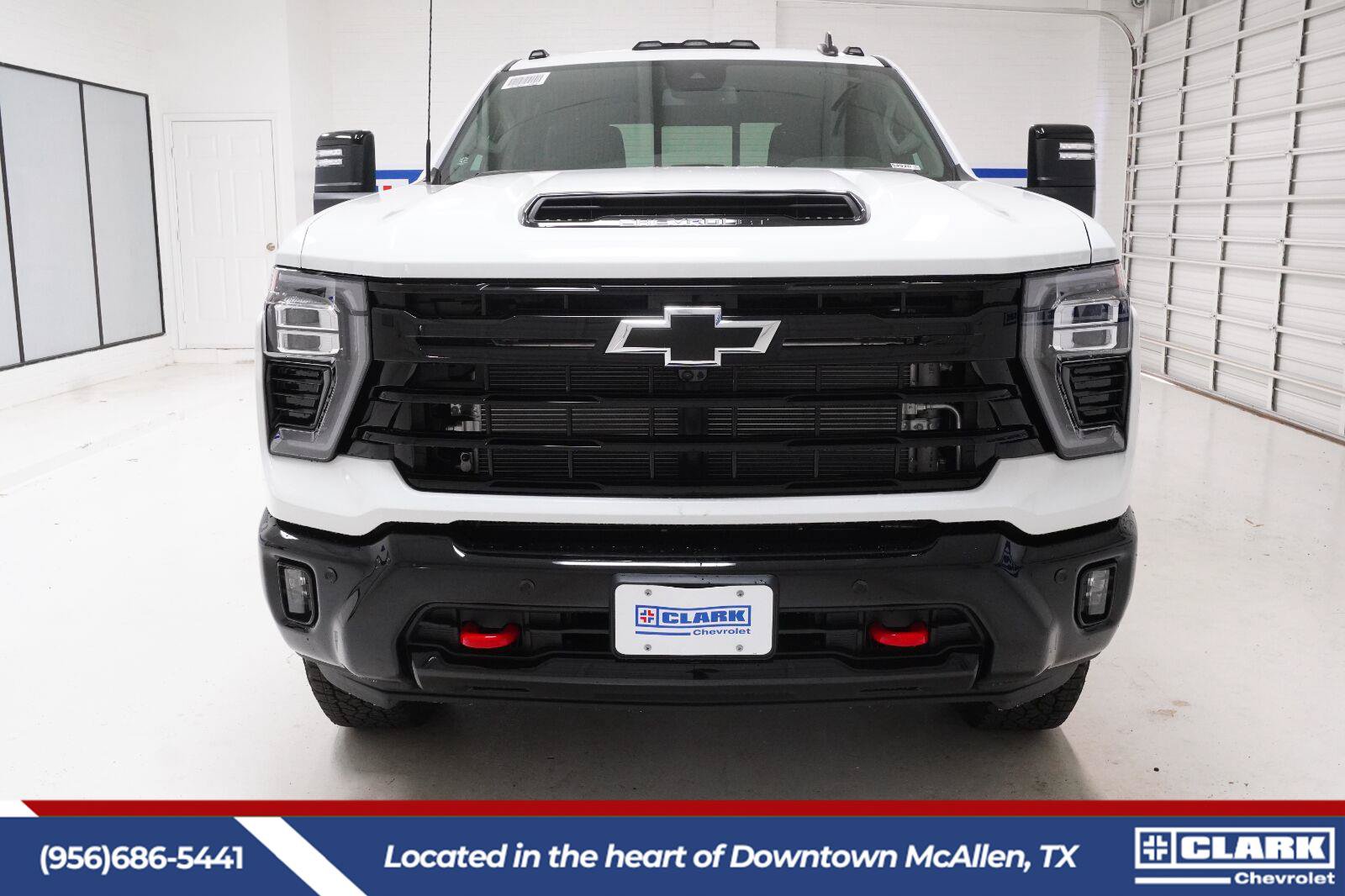 New 2026 Chevrolet Silverado 2500 LT w/ Trail Boss Package AWD/4WD image 2