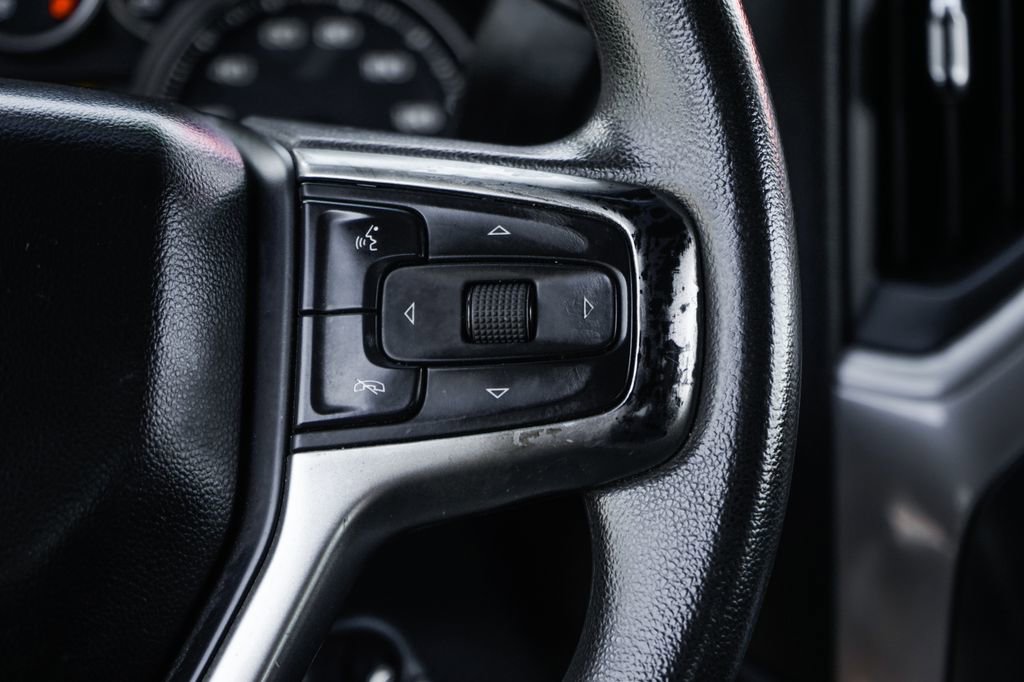 Used 2021 Chevrolet Silverado 1500 W/T w/ WT Value Package image 23