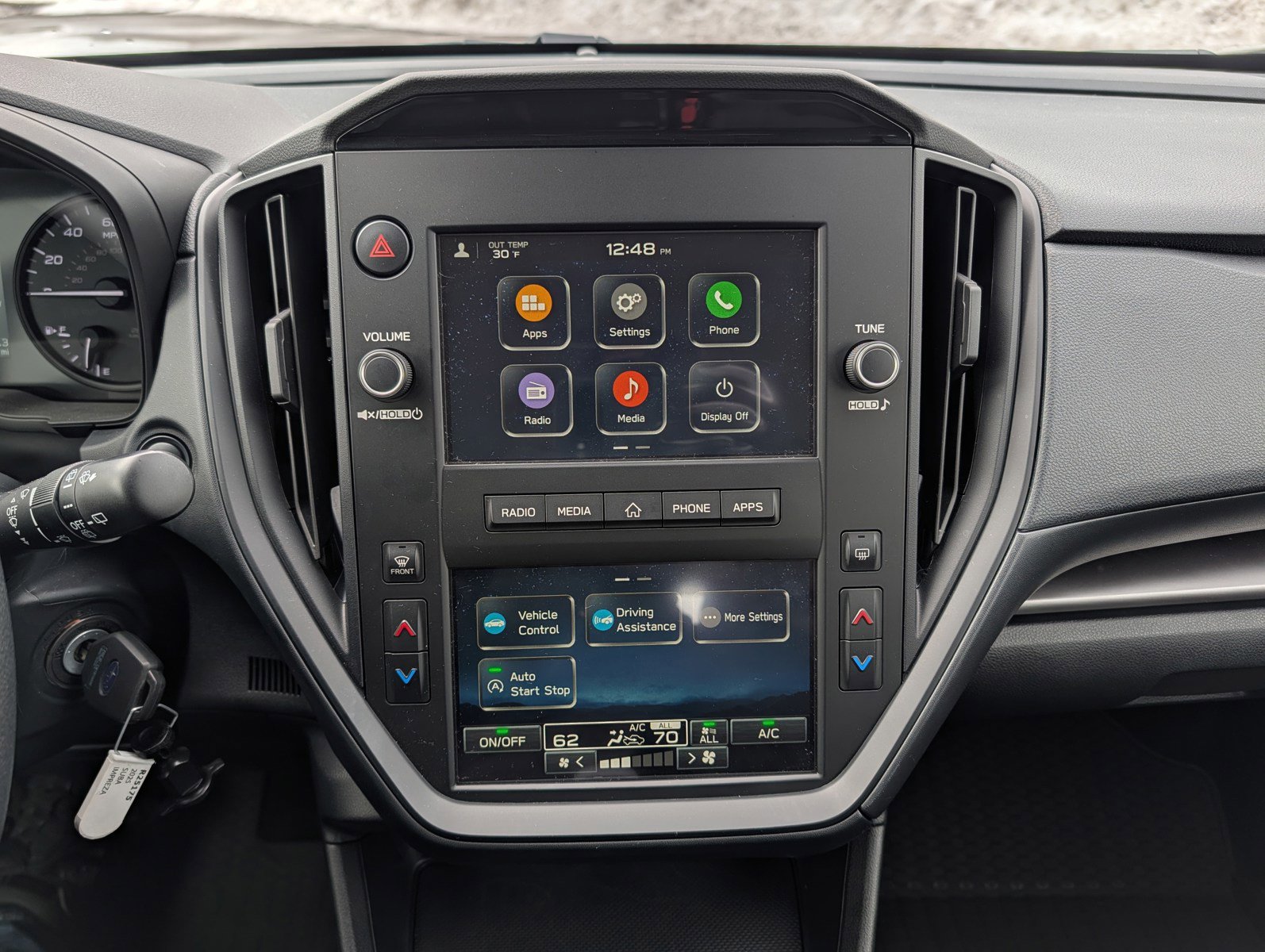 Used 2025 Subaru Impreza 2.0i image 21