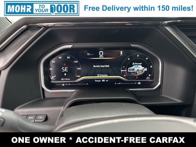 Used 2024 GMC Sierra 1500 AT4 w/ Technology Package image 19