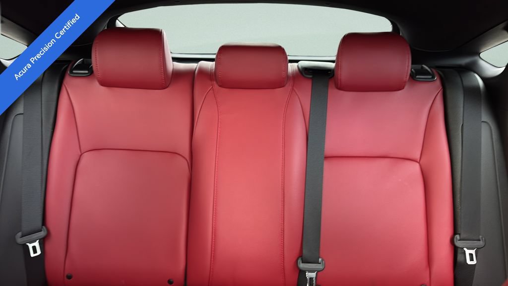 Certified 2025 Acura Integra A-Spec FWD image 21